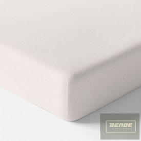 EEvi pamut körgumis lepedő  60x120 cm / ecrü