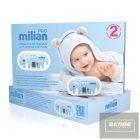 Milian légzésfigyelő - PRO Standard 2db érzékelőlappal