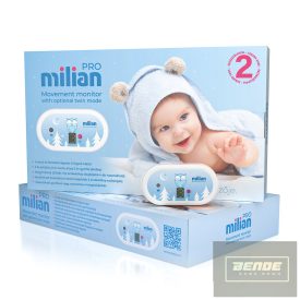 Milian légzésfigyelő - PRO Standard 2db érzékelőlappal