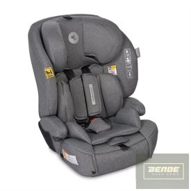 Lorelli Benevento autósülés Isofix 76-150cm - Isofix Grey