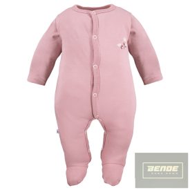 EEVI  Petite lábfejes rugdalózó-kis virág mályva