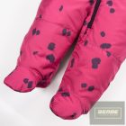 EEvi kislány téli overál Dogs&Spots -eper