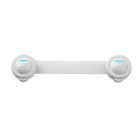 BabyOno univerzális zár – fehér – 2db