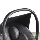 Espiro Pi autóshordozó 0-13kg -  103 Gray blue