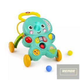   Bright Starts Járássegítő aktivitással, 2in1 Stroll 'n Roll™, 6 hó+