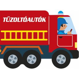 Guruló kerekek - Tűzoltóautók