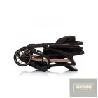 Chipolino Amber sport babakocsi ,0hó+    22 kg -ig - Obsidian