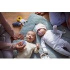 Philips Avent SCF099/21 Soothie szilikon játszócumi 0-6 hó fiús - 2 db
