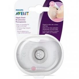 Avent SCF156/01 Bimbóvédő közepes