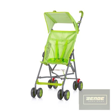 Chipolino Holiday sport babakocsi - LIME