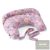 Chicco Boppy Deluxe szoptatós párna-formatartó töltettel -Wild Flower