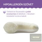 Chicco Boppy Deluxe szoptatós párna-formatartó töltettel -Wild Flower