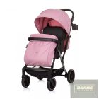 Chipolino Amber sport babakocsi ,0hó+    22 kg -ig - Flamingo