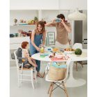 CHICCO POCKET SNACK székmagasító 15 kg-ig 6h +/Violetta