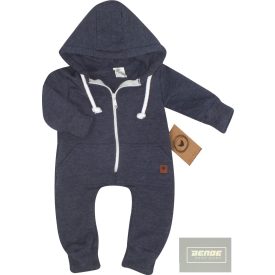   Zyzio&Zuzia átmeneti pamut overál ,farmerkék (tavasz-nyár)