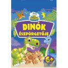 Dinók észpörgetője 6+