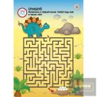 Dinók észpörgetője 6+