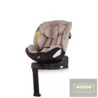Chipolino Tourino 360 I-Size autósülés 40-150 cm - Macadamia