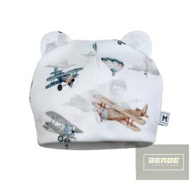 MROFI "Vintage Planes"  organikus pamut sapka