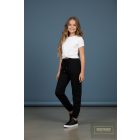 Chipi&Chip fehér , alul fonott ,rövid ujjú felső 2026 tavasz