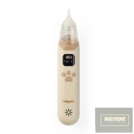 BabyOno orrszívó elektromos, zenével bézs 1470/01