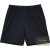 Pampress Gyermek tornashort (fekete) [TSPAM00126-unisex