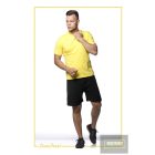 Pampress Gyermek tornashort (fekete) [TSPAM00126-unisex