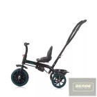 CHIPOLINO PULSE TRICIKLI KUPOLÁVAL -TEAL