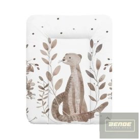 Ceba pelenkázó lap puha kicsi 50x70cm BASIC Clever Otter