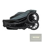 Espiro Fuel sport babakocsi - 110 Unique Black