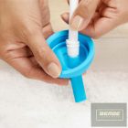 Munchkin itatópohár Simple Clean 296ml 12hó zöld