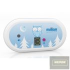Milian légzésfigyelő - PRO Plus 3db érzékelőlappal