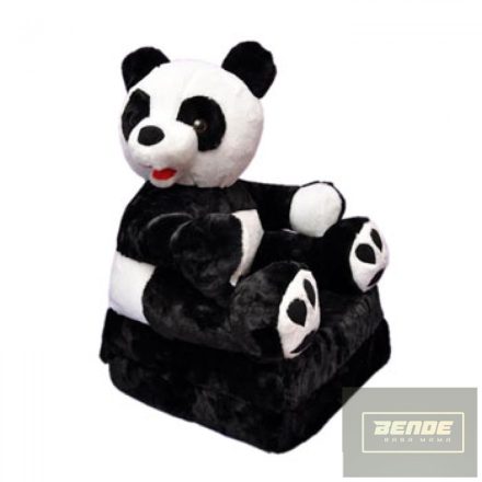 SMYK nyitható babafotel -panda