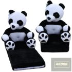 SMYK nyitható babafotel -panda