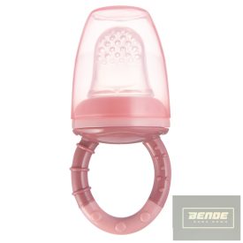   Canpol babies Szilikon, friss élelmiszer adagoló -rózsaszín