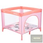 Kikkaboo utazójáróka Enjoy 2023 Panda pink