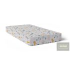 ANKRAS pamut lepedő 60x120cm-Erdei állatok