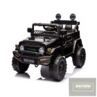 Chipolino Toyota FJ Cruiser elektromos autó - black