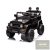 Chipolino Toyota FJ Cruiser elektromos autó - black