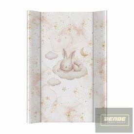   Ceba pelenkázó lap merev 2 oldalú 50x70cm ULTRA LIGHT Nyuszi alszik