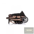 CHIPOLINO COMBO SPORT BABAKOCSI ,dönthető háttámlás-  OBSIDIAN GOLD