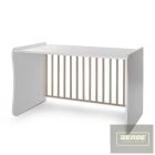 Lorelli Maxi Plus kombi ágy 70x160 - White & String ÚJ