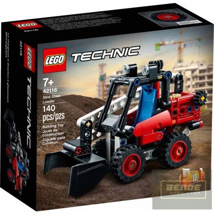 LEGO® Technic 42116 Minirakodó