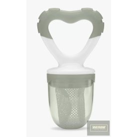 Nuvita etetőháló és rágóka - green- 1417