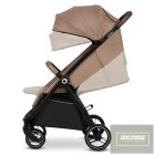 Lionelo sportbabakocsi INGRID automata 22 kg fekete-onyx