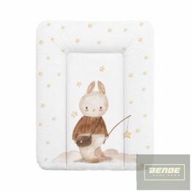 Ceba pelenkázó lap puha kicsi 50x70cm BASIC Dreamer