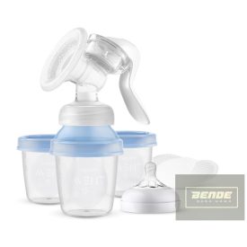   Philips AVENT Natural with bottle and cups SCF330/13 kézi mellszívó
