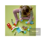 LEGO DUPLO Disney TM 10996 Villám McQueen és Matuka vidám autómosása
