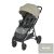 Espiro Wave sport babakocsi (0+-22 kg -ig )- 314 Olive Hills