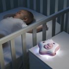 CHICCO Rainbow  Sky kiságy játékhíd és éjszakai fény elemes -neutral